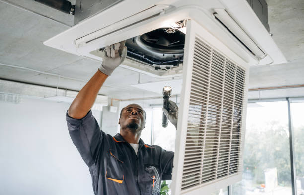 Licensed Ductwork Repair service in Grass Valley, CA - FH HVAC